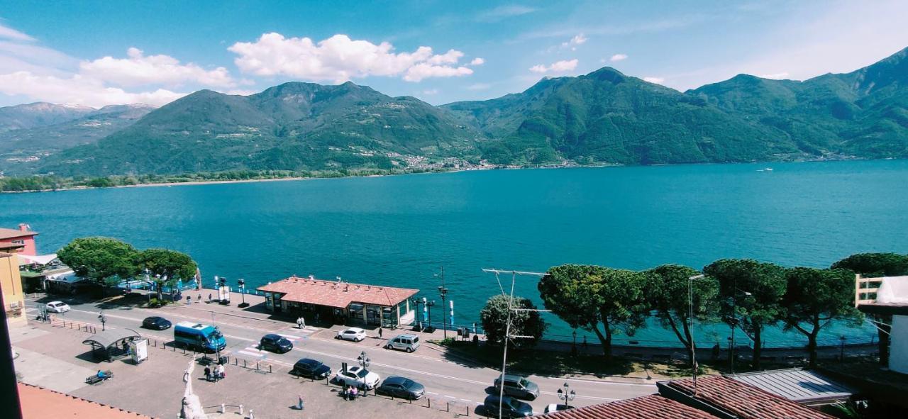 Casa Marina Lovere Exterior foto