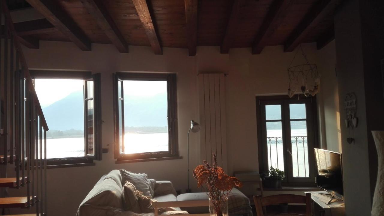 Casa Marina Lovere Exterior foto