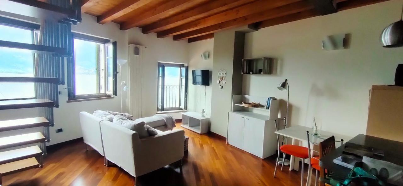 Casa Marina Lovere Exterior foto