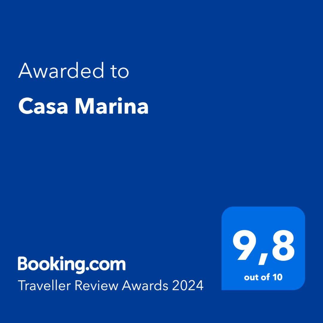 Casa Marina Lovere Exterior foto